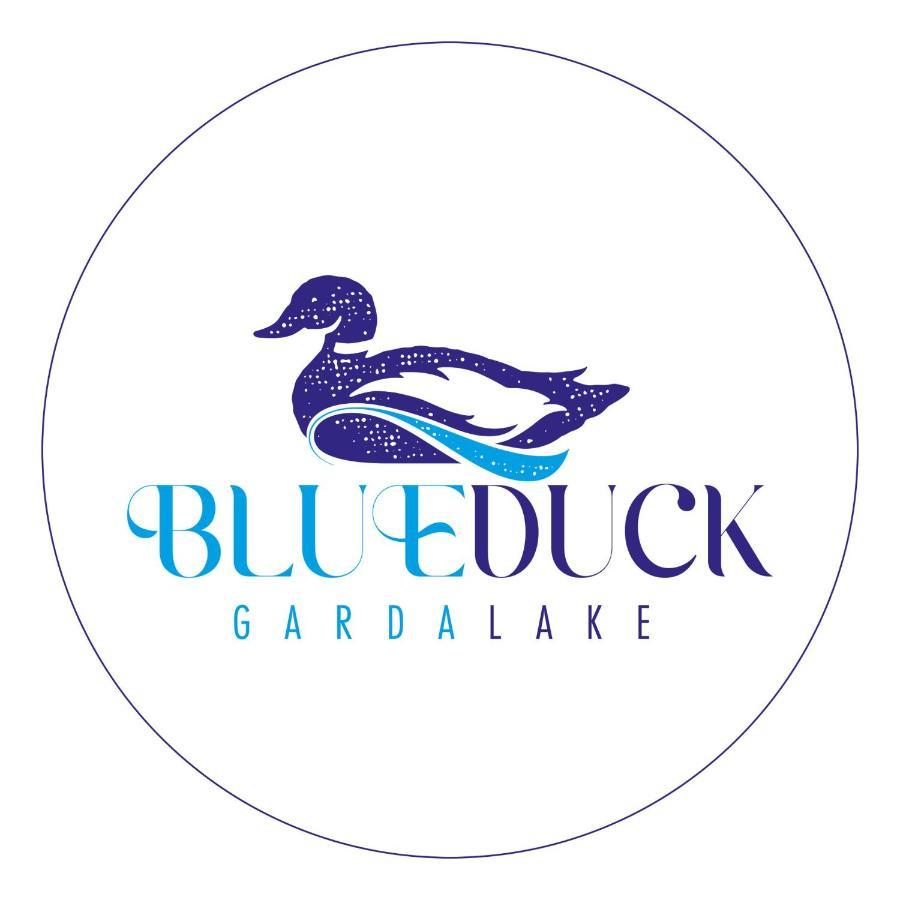 Blue Duck Garda Lake Peschiera del Garda Exterior foto