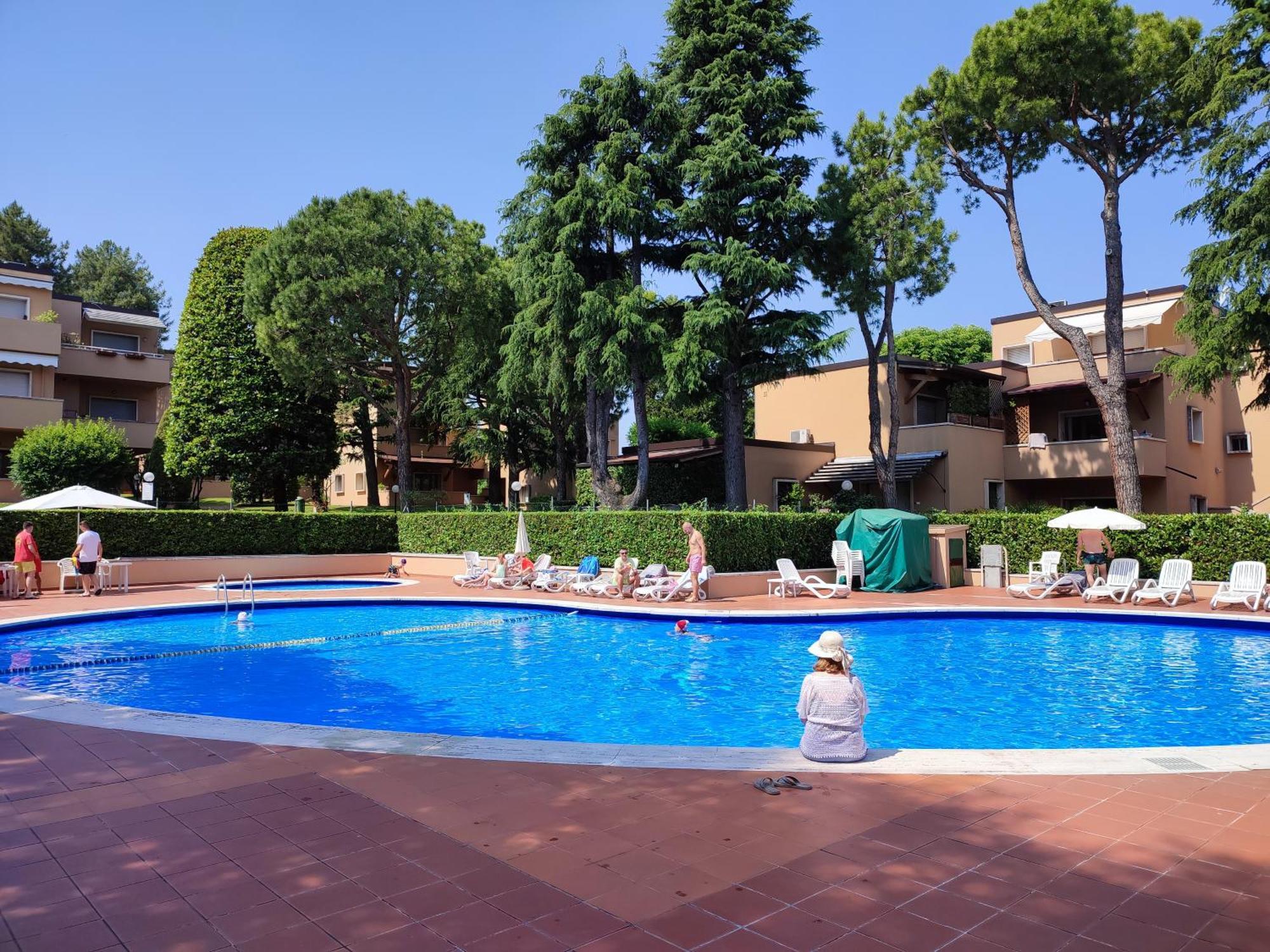Blue Duck Garda Lake Peschiera del Garda Exterior foto